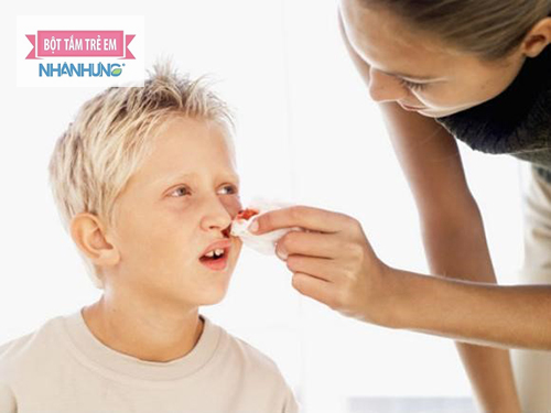 Khám chảy máu cam ở địa chỉ uy tín để đảm bảo hiệu quả.