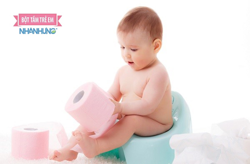 Hệ tiêu hóa của trẻ rất dễ bị xâm nhập bởi các mầm bệnh nguy hiểm.