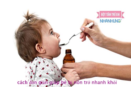Bổ sung men vi sinh cho trẻ