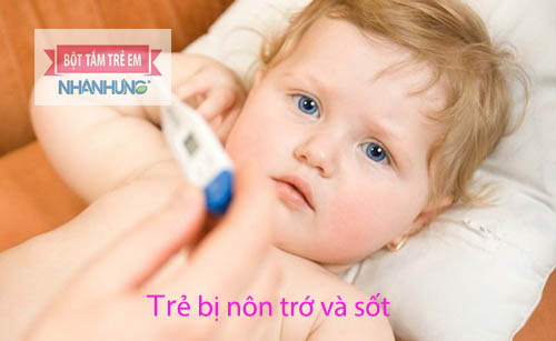 Trẻ có cơ địa nhạy cảm, sức đề kháng và hệ miễn dịch kém