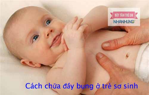 Cách chữa đầy bụng ở trẻ sơ sinh bằng lá trầu không