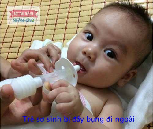 Bổ sung men vi sinh cho bé để tăng cường lợi khuẩn cho đường ruột