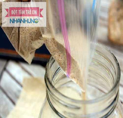 Bảo quản bột ngũ cốc cho bé đúng cách để đảm bảo chất lượng
