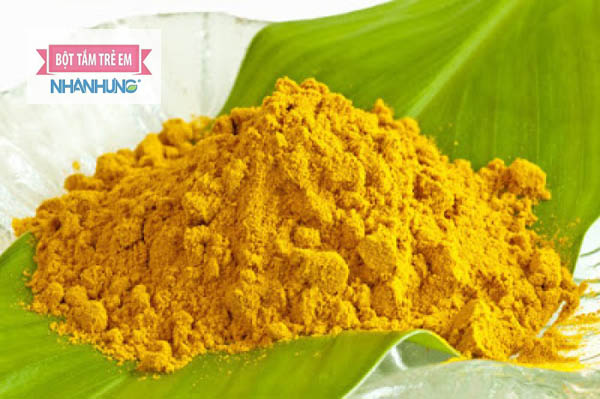 Hoạt chất Bererine – linh hồn của Bột tắm Nhân Hưng