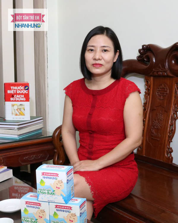 Ths.BS Hoàng Thị Hoạt - Bệnh viện Bạch Mai