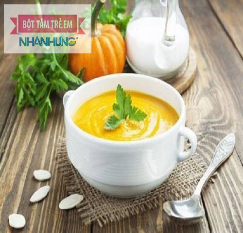 Chọn các loại bột ăn dặm có xuất xứ từ những thương hiệu uy tín