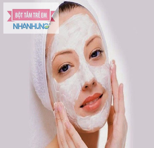 Sữa mẹ có tác dụng tăng cường độ ẩm cho da