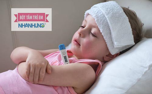 Sốt, phát ban… có thể xảy ra khi tiêm vắc xin thủy đậu
