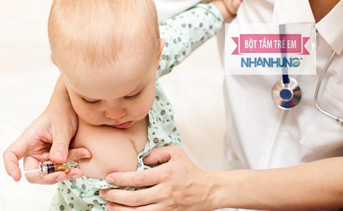 Vắc xin thủy đậu giúp phòng ngừa bệnh tới 90%