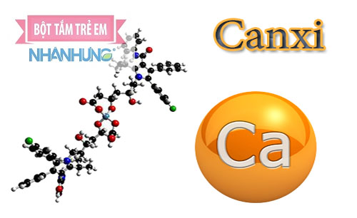 Trẻ rụng tóc nhiều do thiếu canxi.