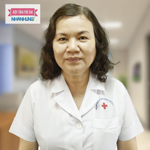 Nhiều chuyên gia khuyến cáo nên dùng Bột tắm trẻ em Nhân Hưng