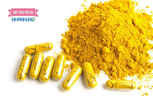 Berberine có nhiều trong cây Vàng đắng