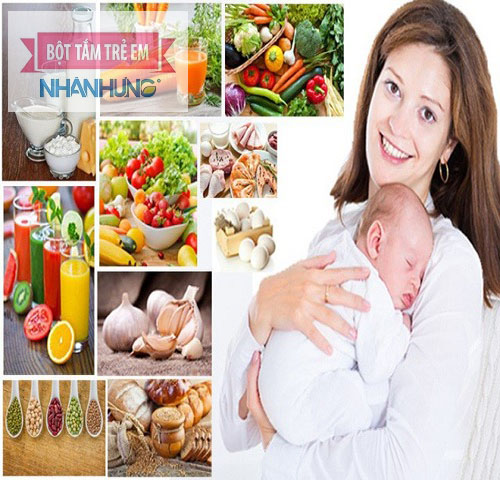 Những thực phẩm mẹ nên ăn để bổ sung canxi hiệu quả nhất