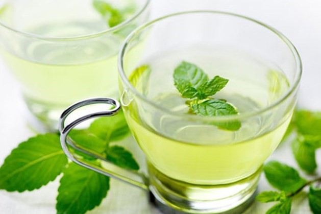  Lá bạc hà giúp giải độc, thông mũi và điều trị tốt viêm phổi.