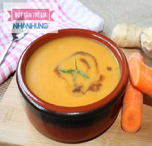 Sử dụng bột gạo ăn dặm cho bé giúp bảo vệ bé yêu trong thời kỳ ăn dặm