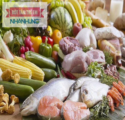 Bổ sung đầy đủ dinh dưỡng cho mẹ sau sinh