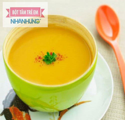Bột ăn dặm mặn là loại bột mà thành phần chính là chất đạm có nguồn gốc động vật