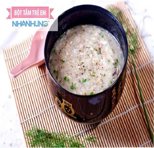Cháo cá chép hạt sen món ăn dinh dưỡng dễ làm