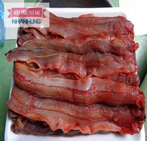 Công đoạn làm lươn quyết định đến độ ngon của món ăn