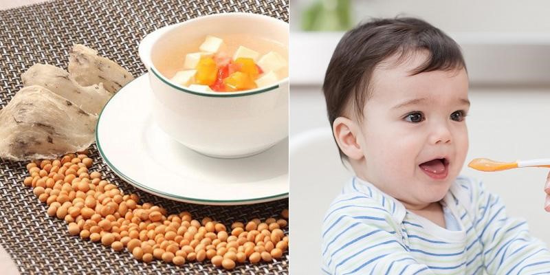  Xay nhỏ tổ yến cho bé ăn