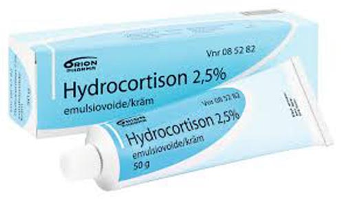 hydrocortison