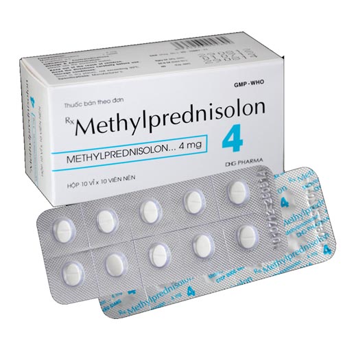 methylprednisolon