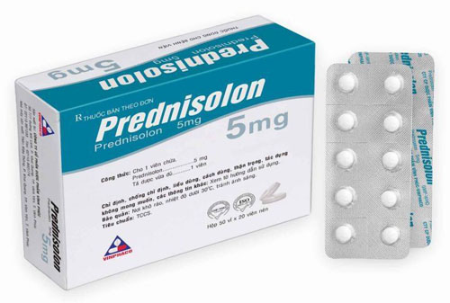 prednisolon
