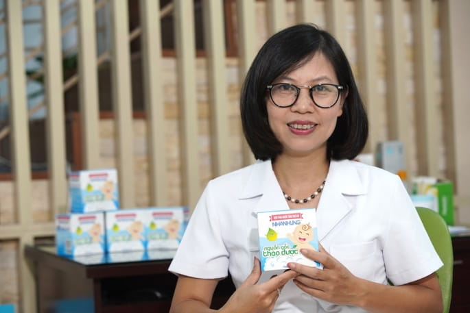 Hoạt chất Berberine – thành phần chính của Bột tắm Nhân Hưng