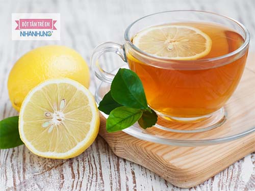 Chữa cảm lạnh cho trẻ an toàn với bài thuốc dân gian.