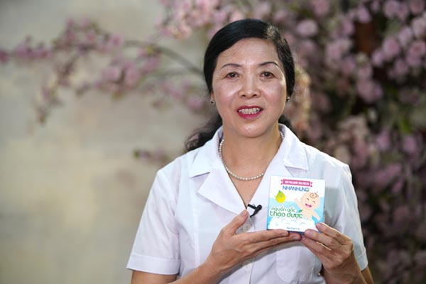 Theo Bác sĩ Thư, chàm sữa là bệnh hay tái phát ở trẻ