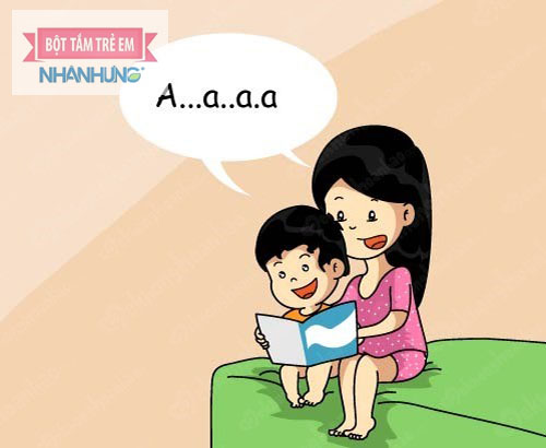 Hướng dẫn cách tập nói cho bé hiệu quả