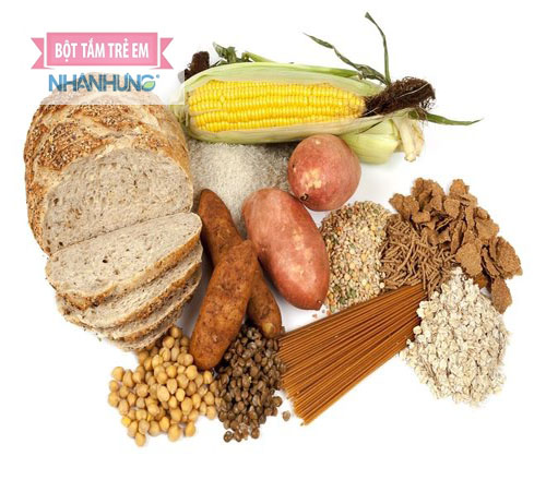 Nhóm bột đường