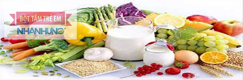 Nhóm chất xơ và vitamin