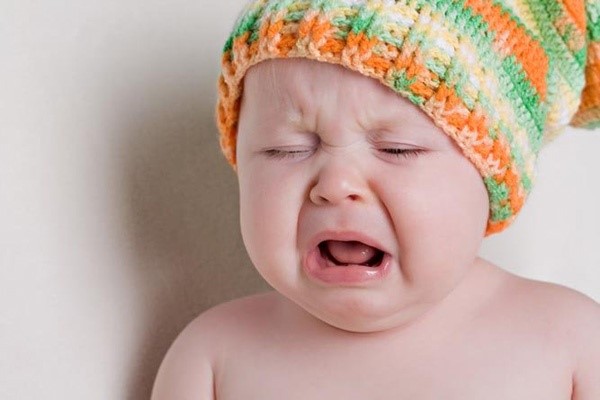  Trẻ dưới 1 tuổi bị nhiệt miệng chủ yếu là do hệ miễn dịch kém.