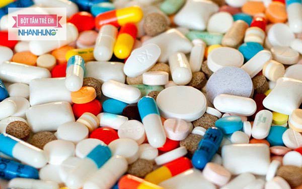 Thuốc kháng histamin có vai trò quan trọng trong điều trị mề đay