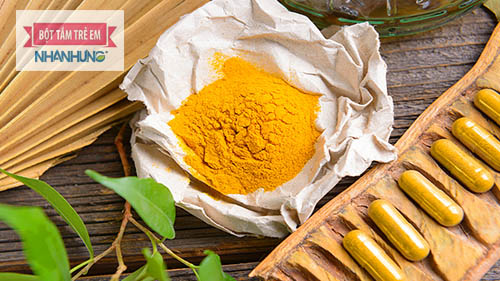 Berberine được ứng dụng trong điều trị nhiều bệnh lý về da ở trẻ