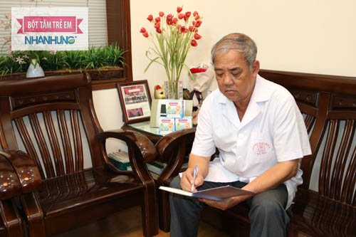 Bác sĩ Nguyễn Thành – Chia sẻ nhiều thông tin thú vị về Berberine