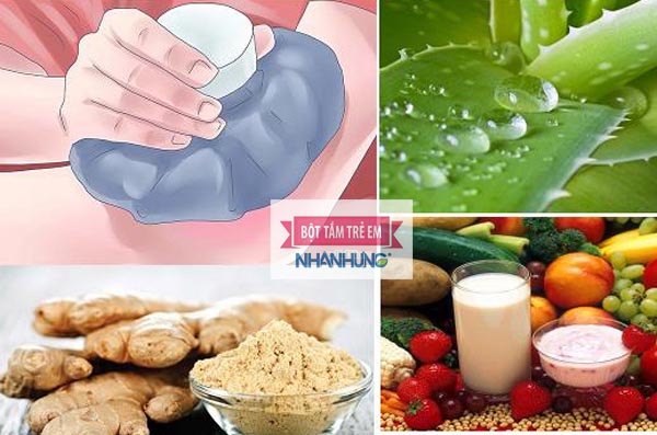 Chữa mề đay bằng mẹo dân gian luôn được người bệnh tin tưởng áp dụng