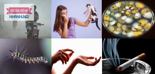 Tránh xa các tác nhân gây dị ứng là cách tốt nhất để phòng ngừa mề đay