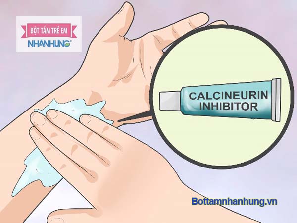 Thuốc ức chế Calcineurin khá an toàn khi không gây tác dụng phụ