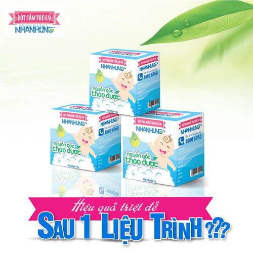 Khi kết hợp với Chlorophyll, tinh dầu Mùi, tinh chất muối Natri Bicarbonat càng làm tăng thêm hiệu quả điều trị