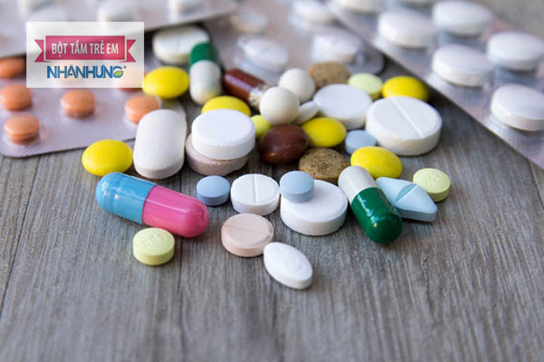 Thuốc kháng histamin được chia thành 2 thế hệ: Thế hệ 1 và thế hệ 2