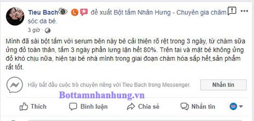 Bộ đôi chàm sữa Nhân Hưng được lòng nhiều mẹ bỉm