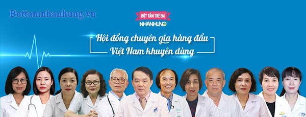 Bột tắm Nhân Hưng được giới chuyên gia khuyên dùng