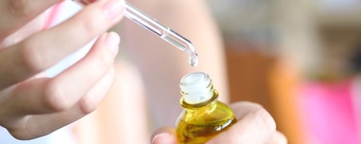 Serum có khả năng thẩm thấu cực tốt trên da