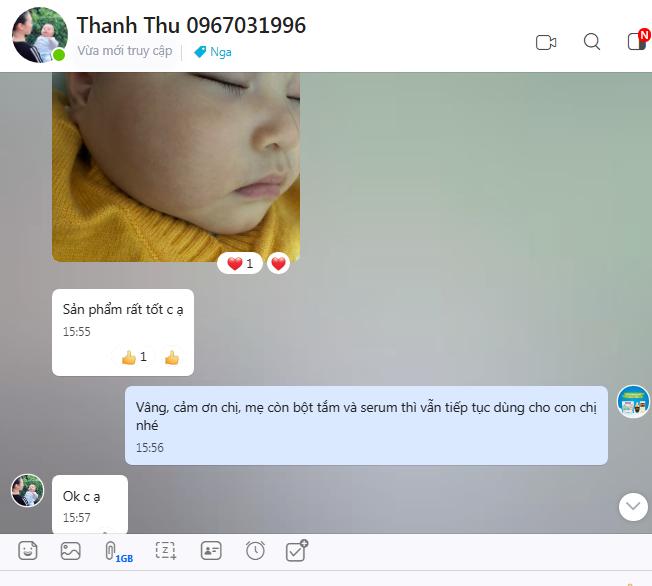 Tại sao cần dưỡng ẩm cho trẻ bị chàm sữa?