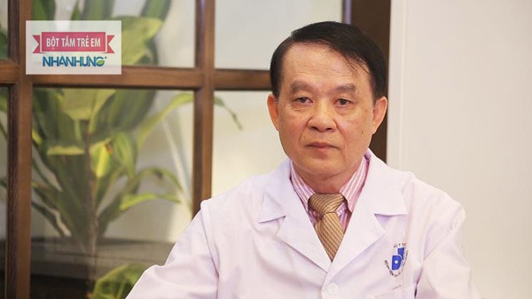 PGS.TS.BS Nguyễn Duy Hưng