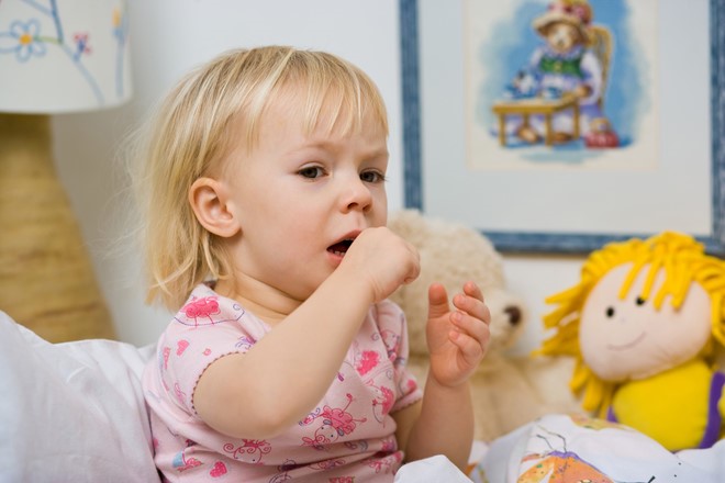  Ưu tiên các thuốc thảo dược để chữa viêm amidan cho trẻ.