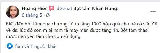 QUỸ CHĂM SÓC DA BÉ NHÂN HƯNG – HÀNH TRÌNH BẢO VỆ NHỮNG LÀN DA XINH