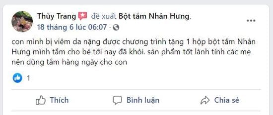 QUỸ CHĂM SÓC DA BÉ NHÂN HƯNG – HÀNH TRÌNH BẢO VỆ NHỮNG LÀN DA XINH